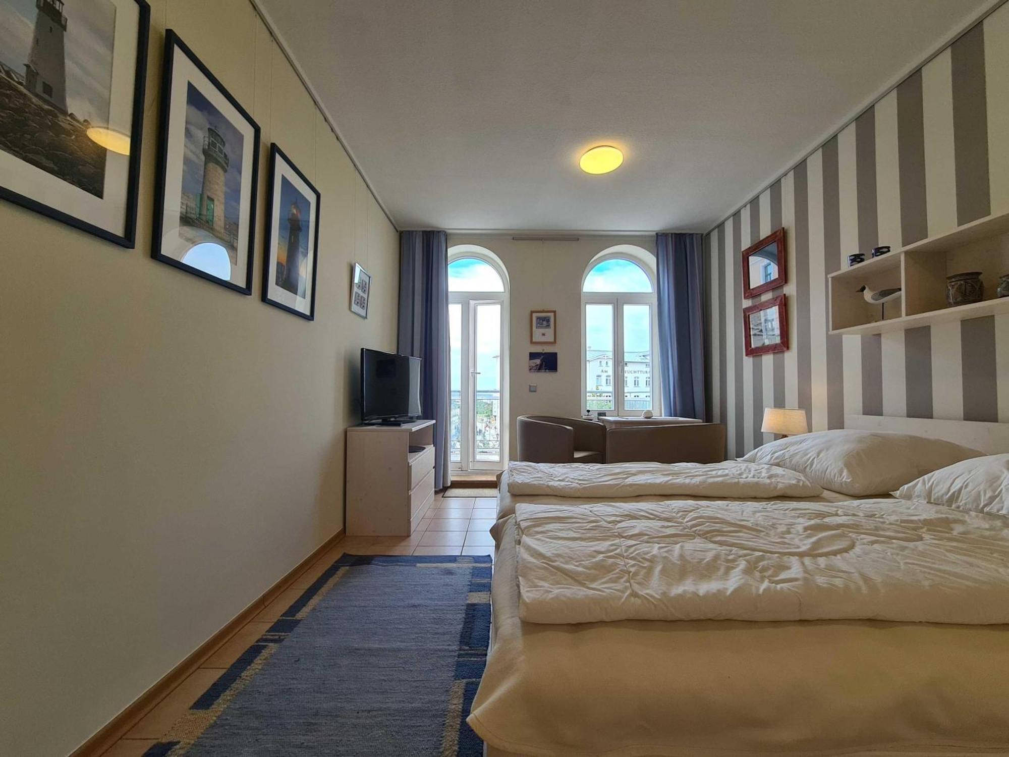 Apartment Dünenblick *