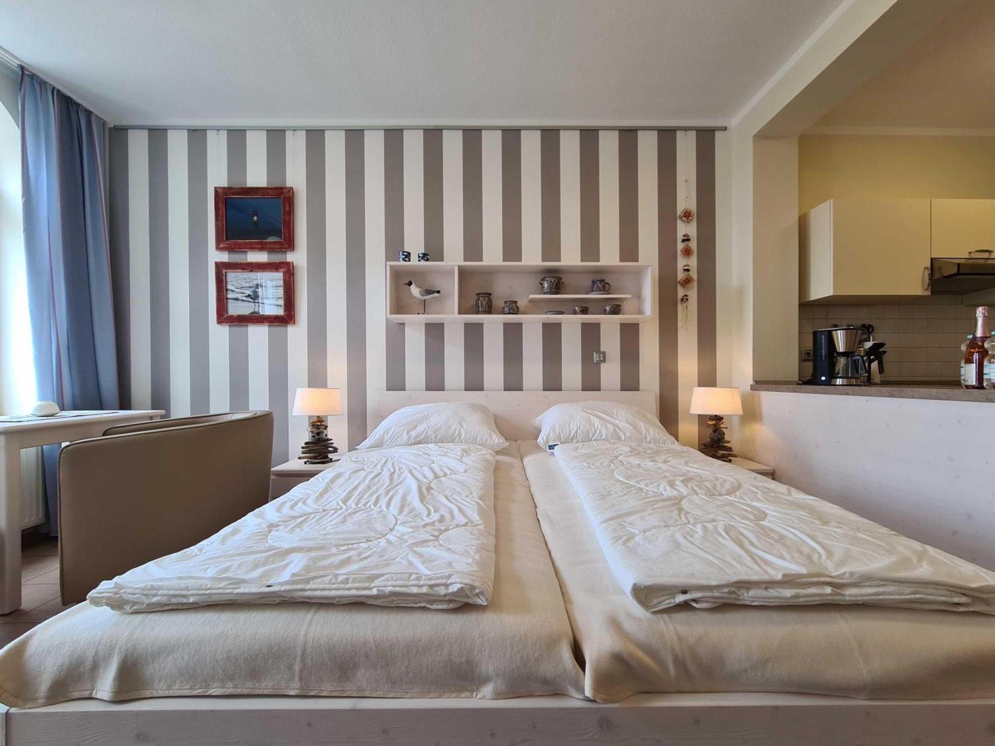 Apartment Dünenblick *