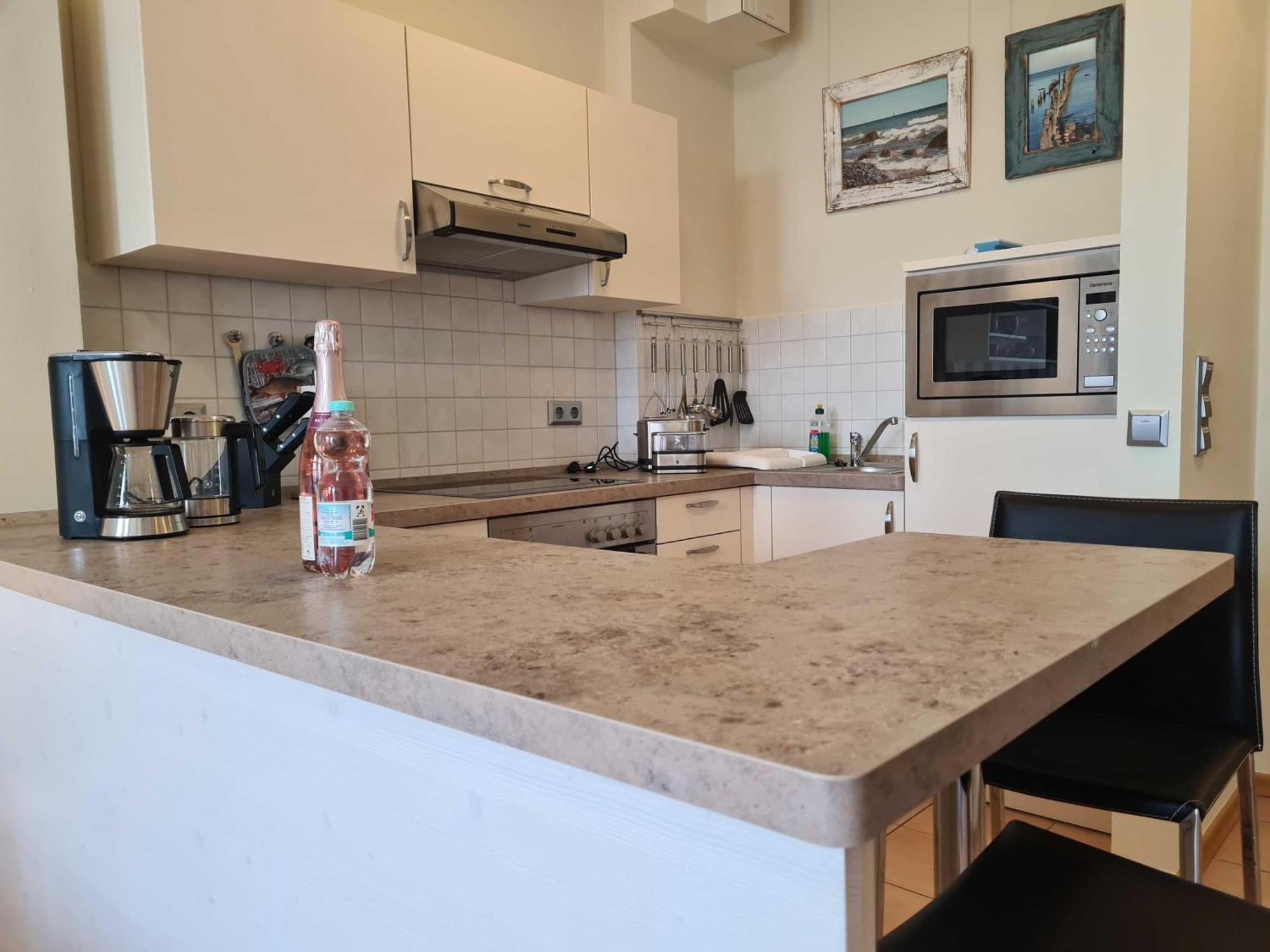 Dünenblick Apartment Rostock